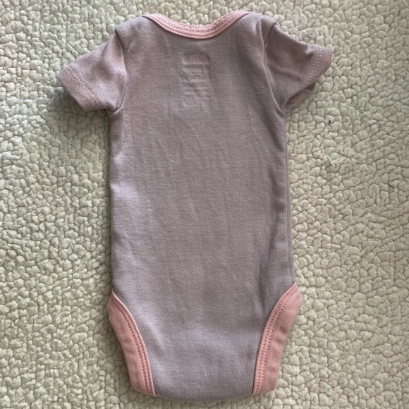 Carters Child of Mine Onesie/Bodysuit (Preemie) - Picture 5 of 5